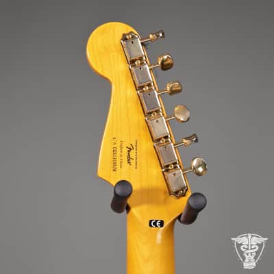 2014 Squier 60th Anniversary Classic Vibe 50s Stratocaster - 7 LBS image 7