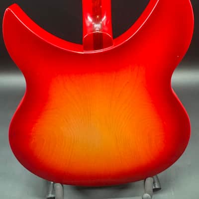 Rickenbacker 330/6 2016 - FireGlo image 11
