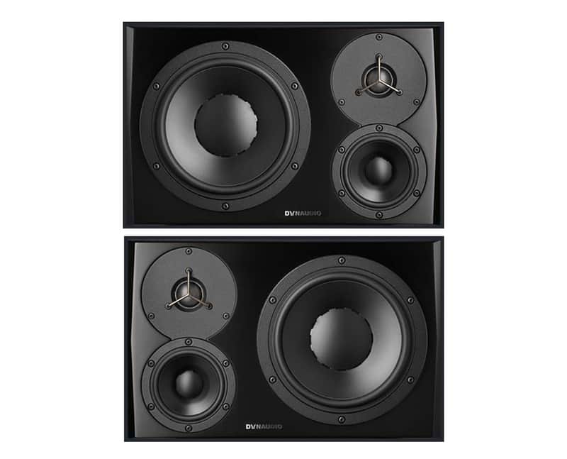 Dynaudio LYD 48 3-Way Active Studio Monitor Pair image 3