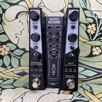 Gamechanger Audio Auto Reverb image 2