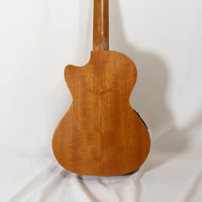 Cordoba 20TM-CE Acoustic Electric Tenor Ukulele 2021 - Natural image 7