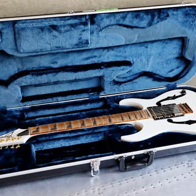 Paul Gilbert Owned Guitar Fundraiser Guitar #1, LA Custom Shop Set Neck! image 16