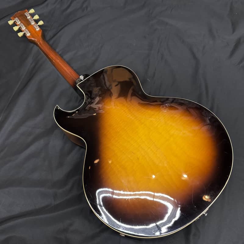 Gibson ES-175 Vintage Sunburst 2012年製 | Reverb