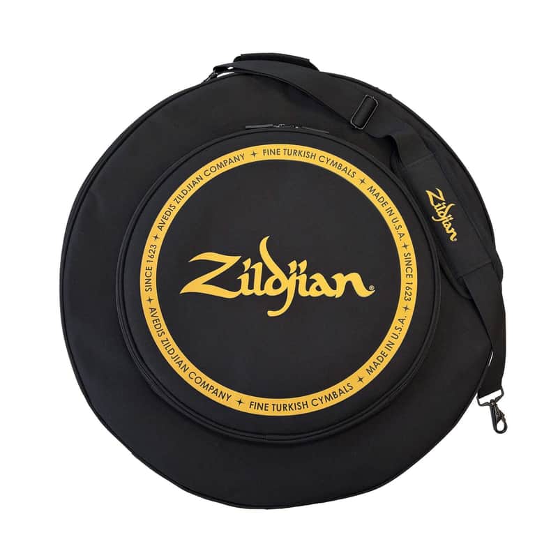 Zildjian Bundle Cymbal Bag 22" Black ZXCB00822 image 1