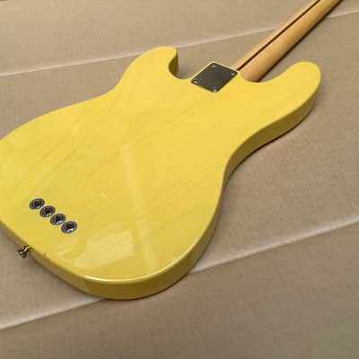 Fender Japan PB-57 Precision Bass made in Japan 1996 50th aniversary image 5