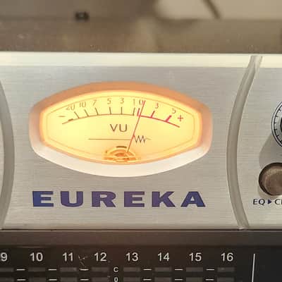PreSonus Eureka Channel Strip (Silver Face) image 11