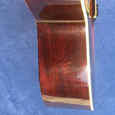 Gibson TG-00 1935 Sunburst image 9