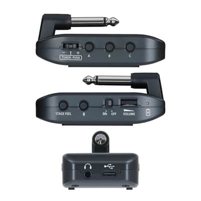 Boss® - KATANA:GO 2 - Headphone amp image 3