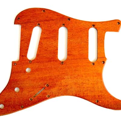 Stratocaster pickguards in combination with a body image 2
