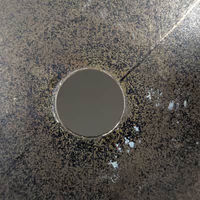Sabian 22" AAX Omni Cymbal 2019 - Present - Lathed/Unlathed image 7