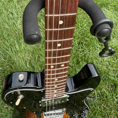 Fender Classic Series '72 Telecaster Custom with Rosewood Fretboard 2011 - 3-Color Sunburst image 4