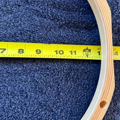 Immagine Yamaha Hipgig Vintage Wood Hoop Collection (Rick Marotta) - 7