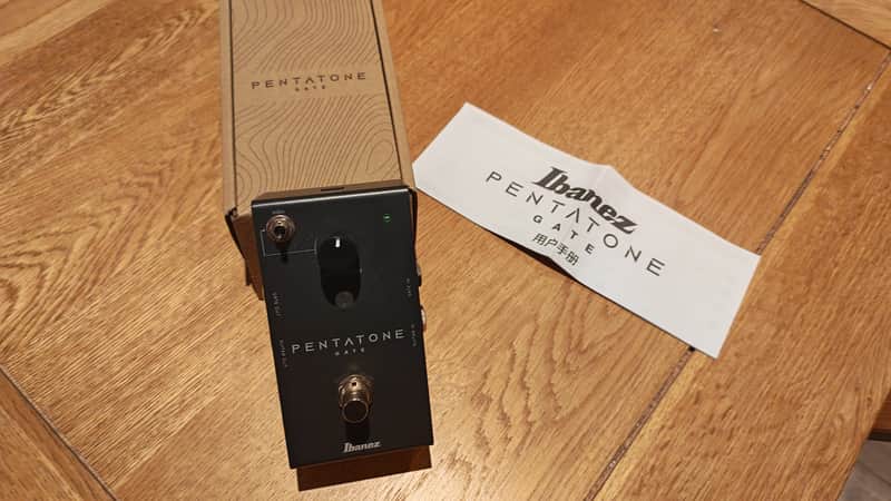 Ibanez Pentatone Gate