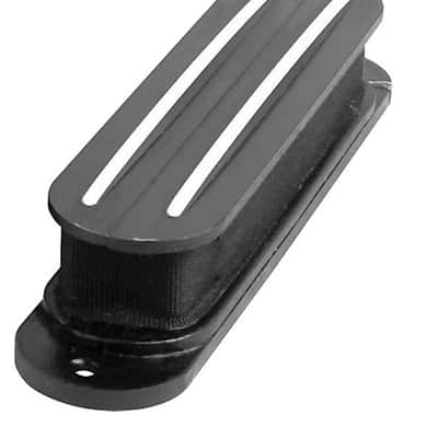 JBE Pickups Nashville Tele pickup set (3 pickups) - black image 4