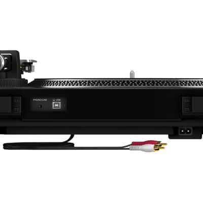 Pioneer DJ PLX-500-K High-Torque, Direct-Drive Turntable (Black) image 3