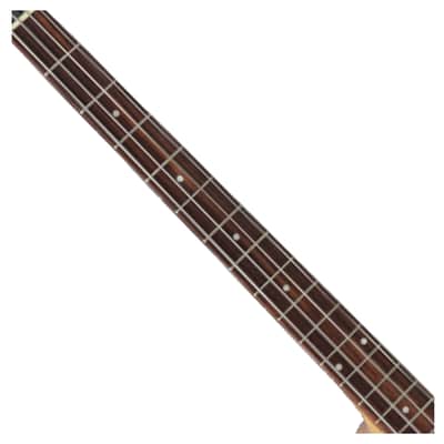 Takamine GB30CENAT Cutaway Acoustic/Electric Bass - Natural - B-Stock image 3