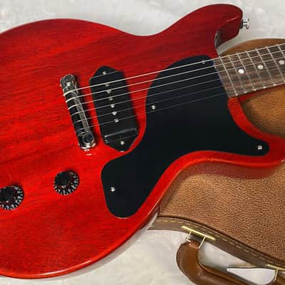 Gibson Les Paul Junior Double Cut 2024 - Present - Vintage Cherry image 3