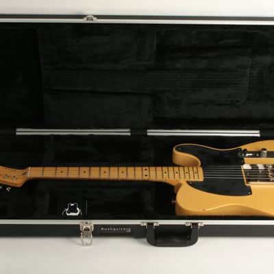 Nash Guitars E-52 Butterscotch Blonde Boat Neck GRT-582 image 12