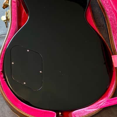 Gibson Custom '57 Les Paul Standard M2M 2020 - Ebony image 7