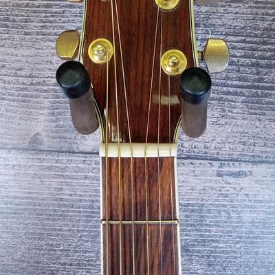 Charvel 625C Acoustic Electric Guitar (Queens, NY) image 4