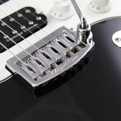 Floyd Rose Rail Tail Tremolo Kit Chrome for Strat Style guitars, Narrow RT100N image 2