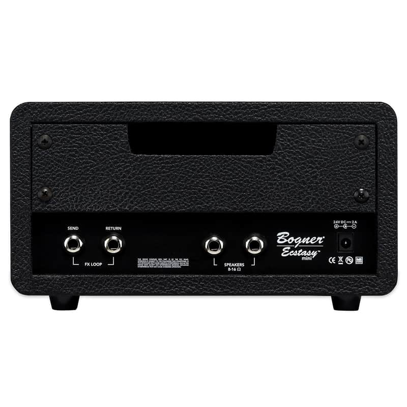 Bogner Ecstasy Mini 30-Watt Solid State Guitar Amp Head image 3