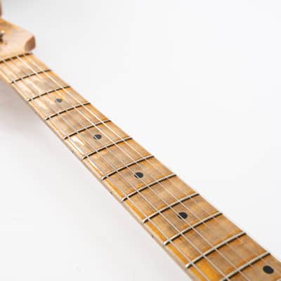 2006 Dennis Galuszka Fender Custom Shop Tribute Series 'BLACKIE' Eric Clapton Stratocaster image 17