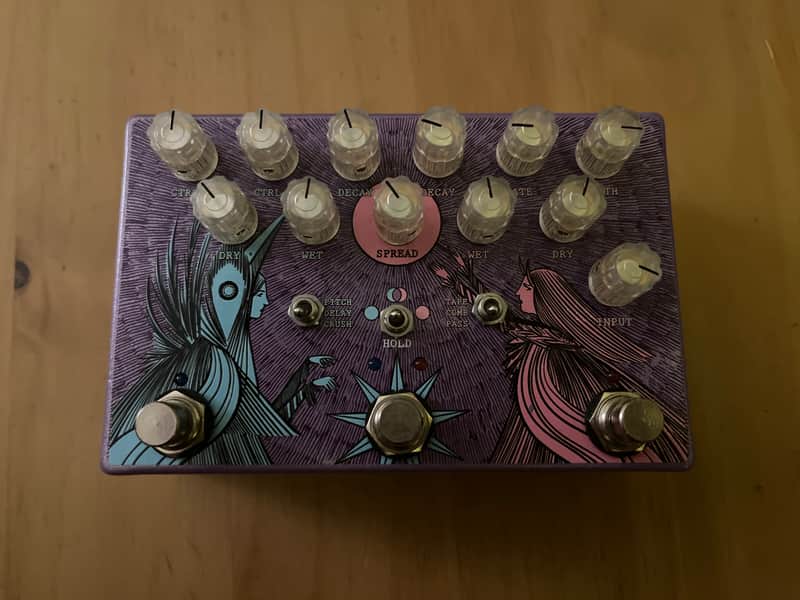 Old Blood Noise Endeavors Dark Light | Reverb