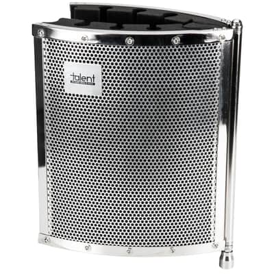 Folding Portable Vocal Isolation Booth Portable Booth image 3