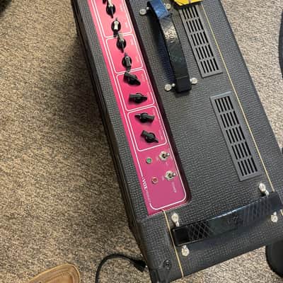 Vox AC30 2x12" Tube Combo Amp image 5