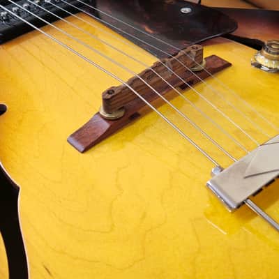Gibson ES-125 1958 Immaculate Condition image 8