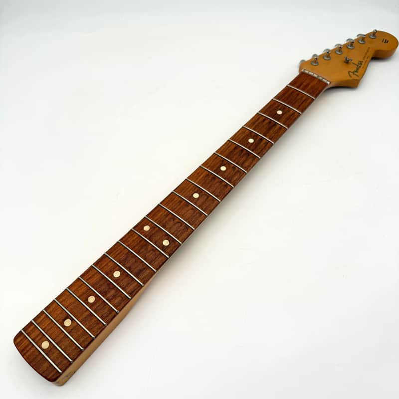 Fender Stratocaster Neck Road Worn 60s Nitro 26013 image 1