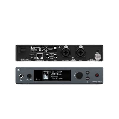 Sennheiser EW IEM G4 | Wireless In-Ear Monitoring System, G Band. New with Full Warranty! image 3