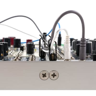 Gammalite Systems Nest Tamers Eurorack Cable Organizers (50 Pack) image 7
