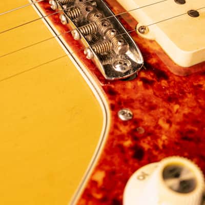 Fender Jazzmaster Sunburst 1965 image 8