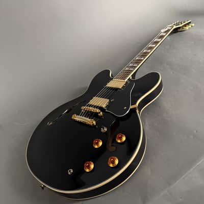 Vintage VSA555 EBONY black gold Wilkinson Koffer - schwarz image 1