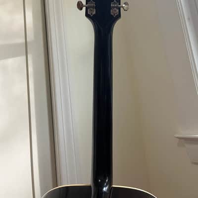 Vintage Gibson L-7, 1939 (with original Geib aeroplane case!) image 11