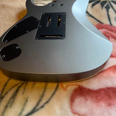 Ibanez RG2620E-CBK Prestige 2007 Cubed Black Pewter image 9