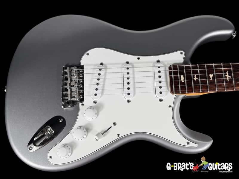 2019 Paul Reed Smith PRS John Mayer Signature Silver Sky ~ Tungsten image 1