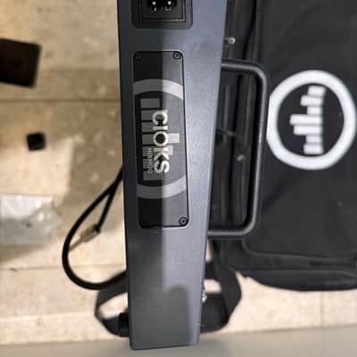 Temple Audio SOLO 18 GM Pedalboard 2010s - Gunmetal image 5