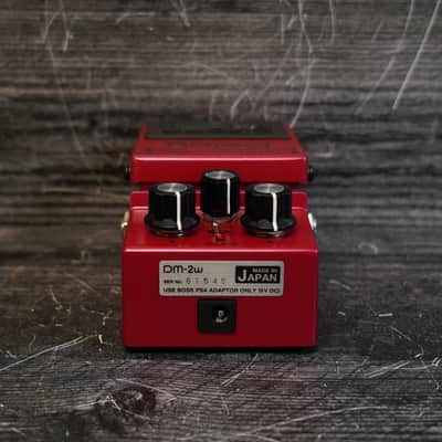 Boss DM-2W Waza Craft Delay image 5