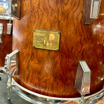 Sonor Horst Link Signature 1980s - Bubinga image 5