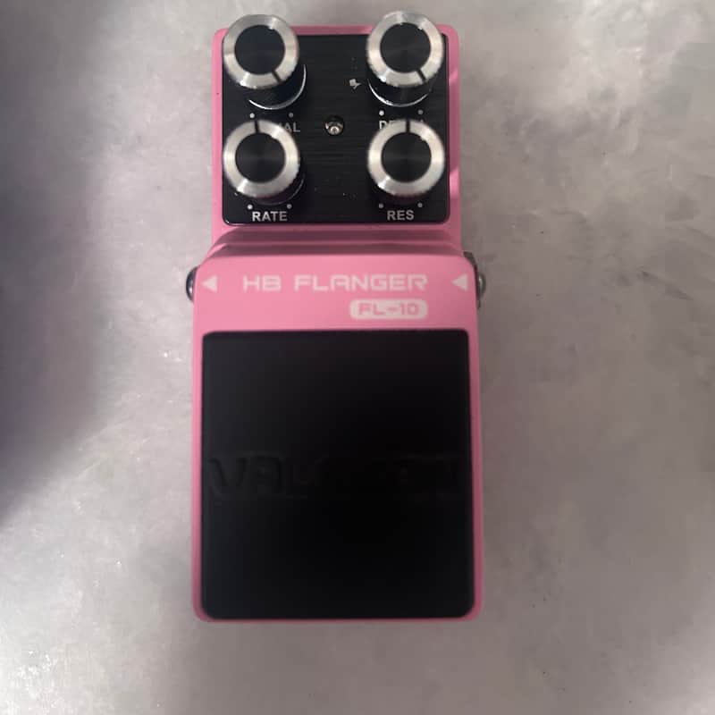 Valeton Fl-10 Pink