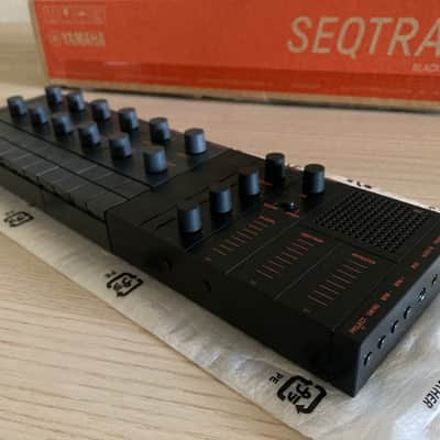 Yamaha Seqtrak Mobile Music Ideastation - Black (Mint / Like New In Box) image 13