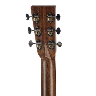 Martin D-28 Standard Series Acoustic Guitar - Natural Aged Toner image 8