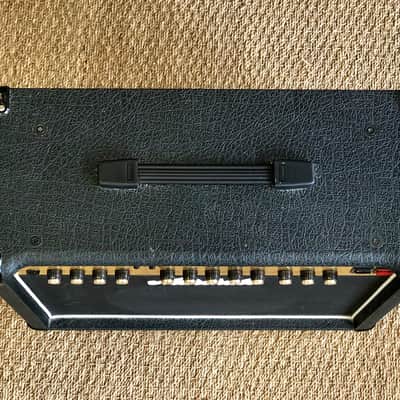 Marshall JCM 2000 DSL 401 Dual Super Lead 2-Channel 40-Watt 1x12" Guitar Combo 2000s - Black image 4