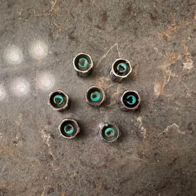 Line 6 Amp Knobs 2000s - Chrome image 3