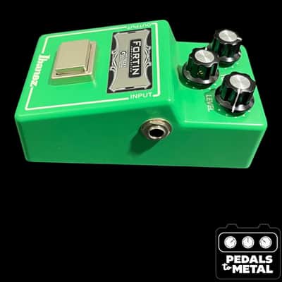 Fortin modded 808 tube screamer - X19588 image 5