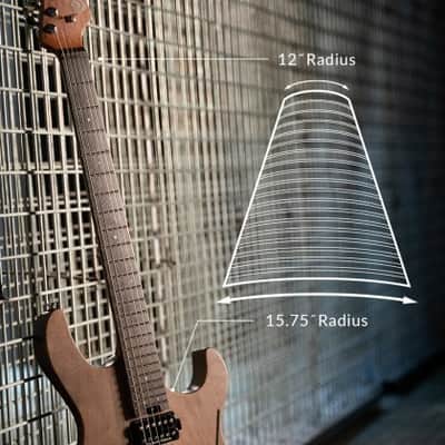 Cort G300 RAW | Chambered Body Electric Guitar, Natural Satin. New with Full Warranty! image 9