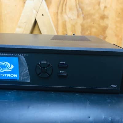 Crestron PRO3 3-Series Advanced Control Processor - Excellent Condition Pro3 image 7